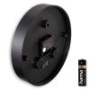 Zegar ścienny z termometrem i higrometrem Hama P158328X 3 Zegar ścienny z termometrem i higrometrem Hama P158328X