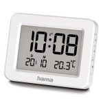 Budzik elektroniczny Hama Kos P158333X 