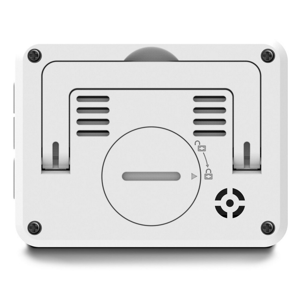 Budzik elektroniczny Hama Kos P158333X