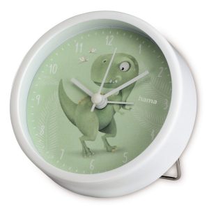 Budzik dla dzieci Hama Happy Dino P158334X 