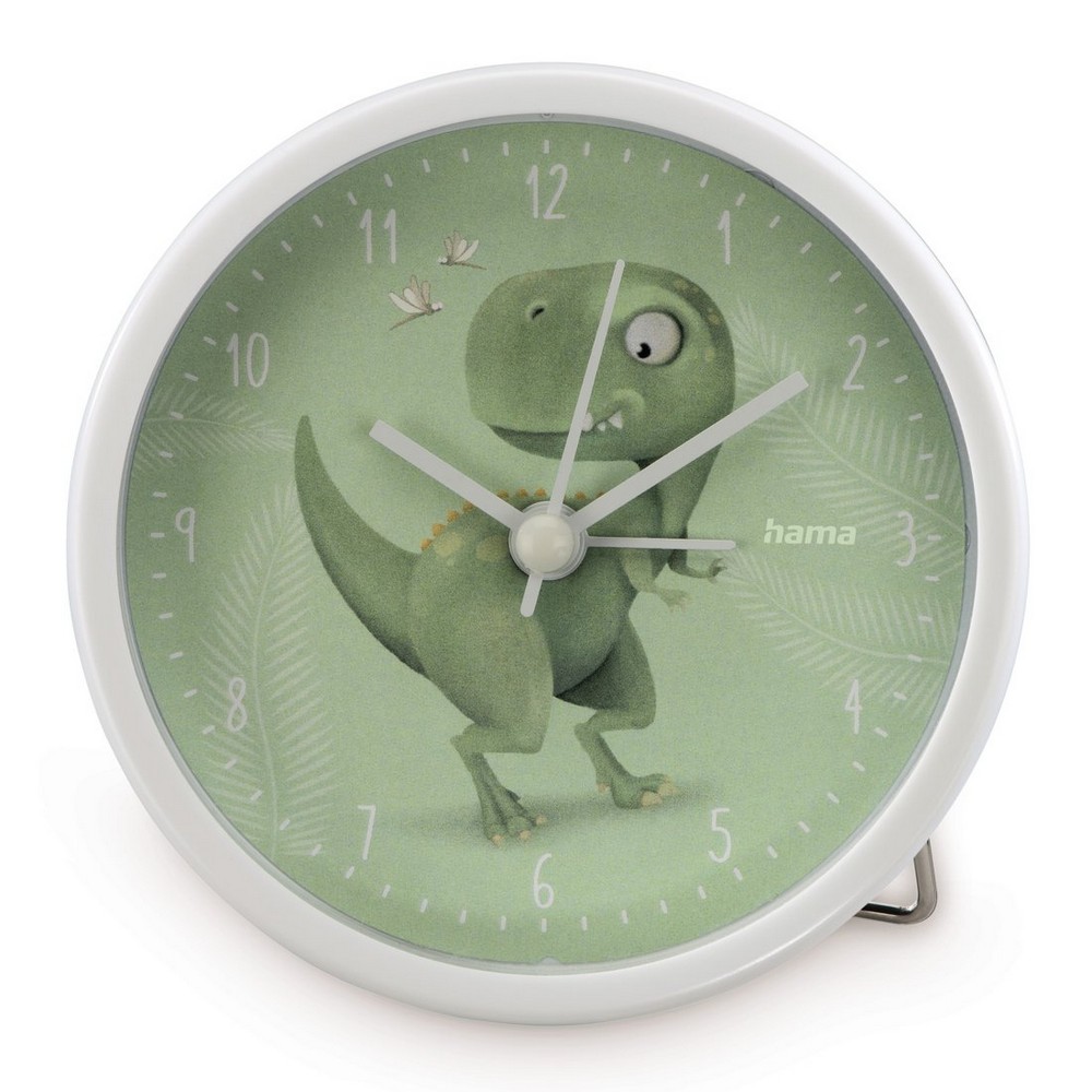 Budzik dla dzieci Hama Happy Dino P158334X