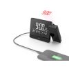Zegar, budzik z projektorem Hama Plus Charge P158336X