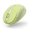 Bezprzewodowa mysz komputerowa Hama WM-400 P158342X zielony