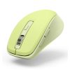 Bezprzewodowa mysz komputerowa Hama WM-450 P158347X zielony