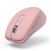 Bezprzewodowa mysz komputerowa Hama WM-450 P158347X różowy