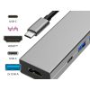 Hub USB, USB-C, HDMI Hama P158353X 4 Hub USB, USB-C, HDMI Hama P158353X