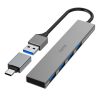 Hub USB, USB-C Hama P158355X 1 Hub USB, USB-C Hama P158355X