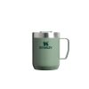 Kubek z uchem Everyday Camp Mug 0.23 L Stanley P152876P hammertone green