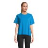 LEGEND WOMEN T-SHIRT P158451O aqua LEGEND WOMEN T-SHIRT P158451O aqua