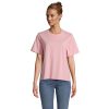 LEGEND WOMEN T-SHIRT P158451O cukierowy róż LEGEND WOMEN T-SHIRT P158451O cukierowy róż