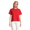 LEGEND WOMEN T-SHIRT P158451O bright rojo LEGEND WOMEN T-SHIRT P158451O bright rojo