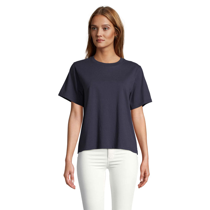 LEGEND WOMEN T-SHIRT P158451O french navy LEGEND WOMEN T-SHIRT P158451O french navy