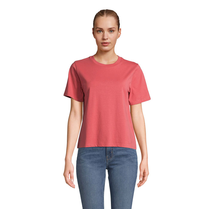 LEGEND WOMEN T-SHIRT P158451O folk pink twin LEGEND WOMEN T-SHIRT P158451O folk pink twin
