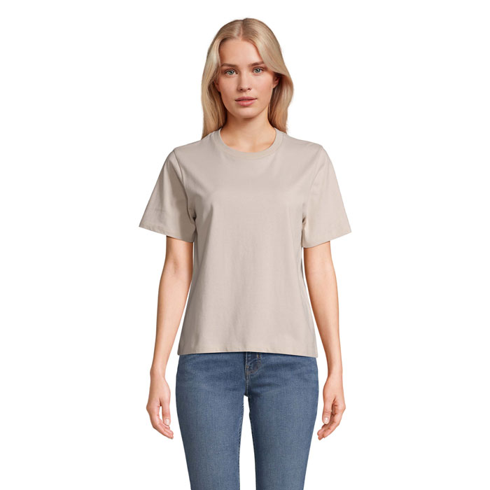LEGEND WOMEN T-SHIRT P158451O linen twin LEGEND WOMEN T-SHIRT P158451O linen twin
