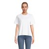 LEGEND WOMEN T-SHIRT P158451O absolutna biel LEGEND WOMEN T-SHIRT P158451O absolutna biel