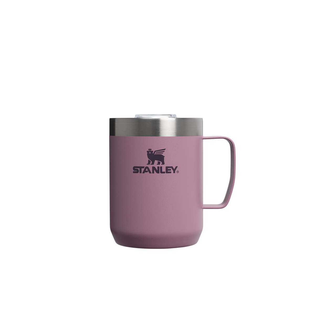 Kubek z uchem Everyday Camp Mug 0.23 L Stanley P152876P purple smoke
