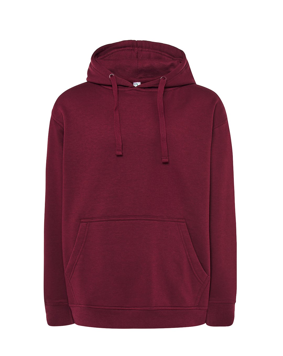 Bluza dresowa swkng 320 P142108H burgundy