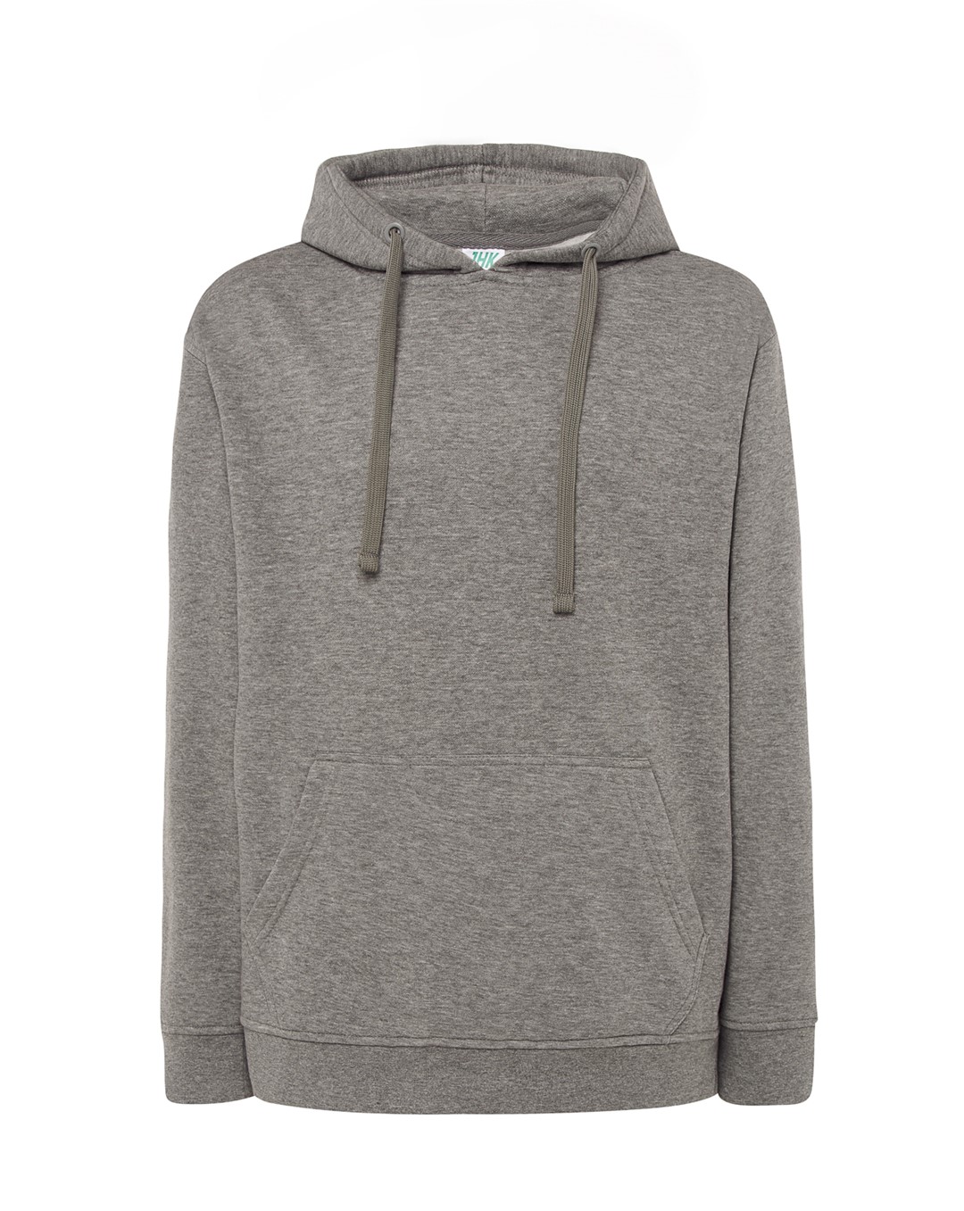 Bluza dresowa swkng 320 P142108H grey melange