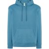 Bluza dresowa swkng 320 P142108H petrol blue