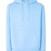 Bluza dresowa swkng 320 P142108H sky blue