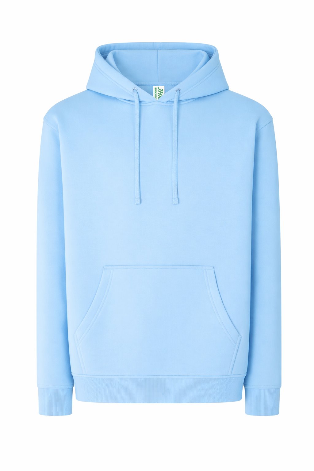 Bluza dresowa swkng 320 P142108H sky blue