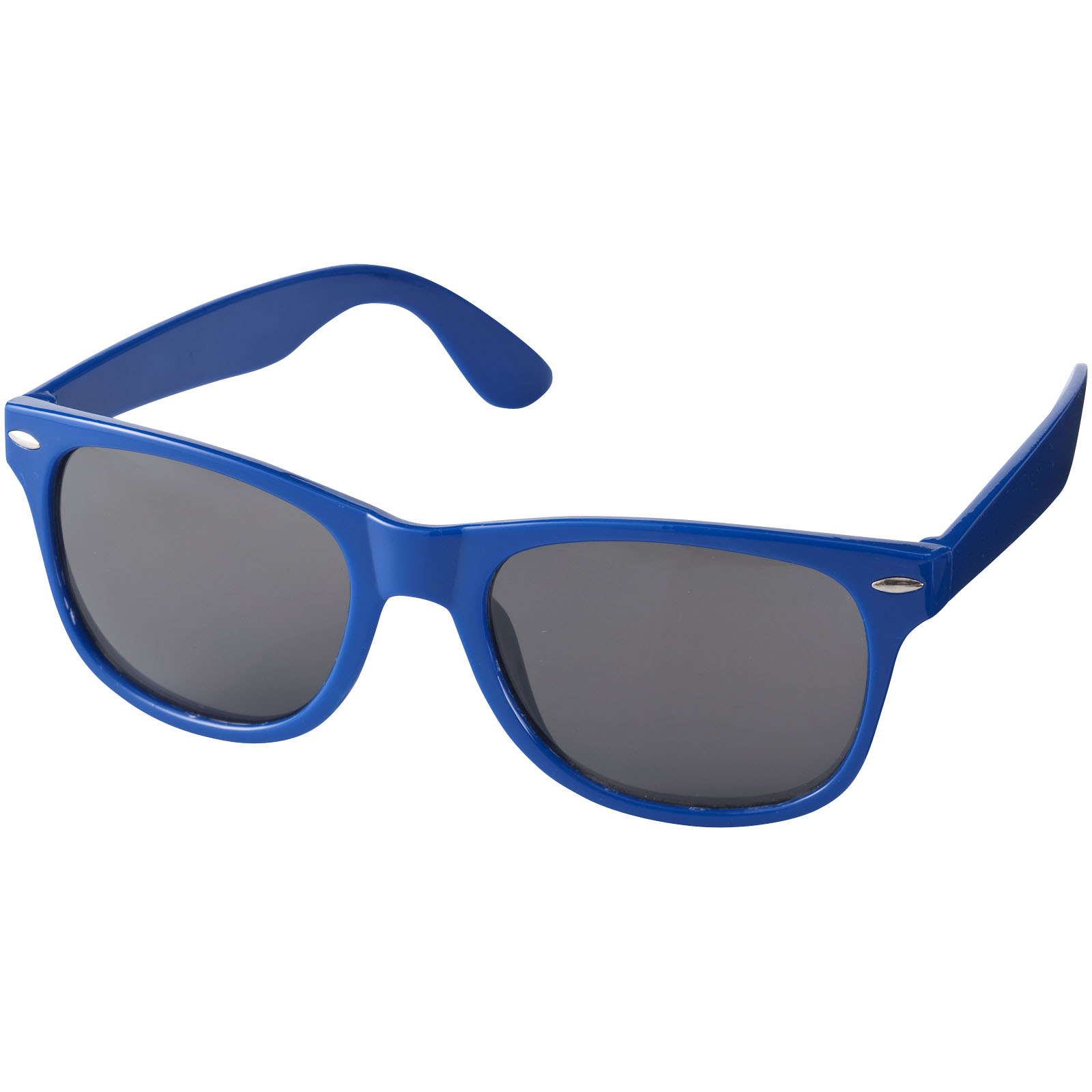 Okulary przeciwsłoneczne Sun ray P067684C błękit królewski