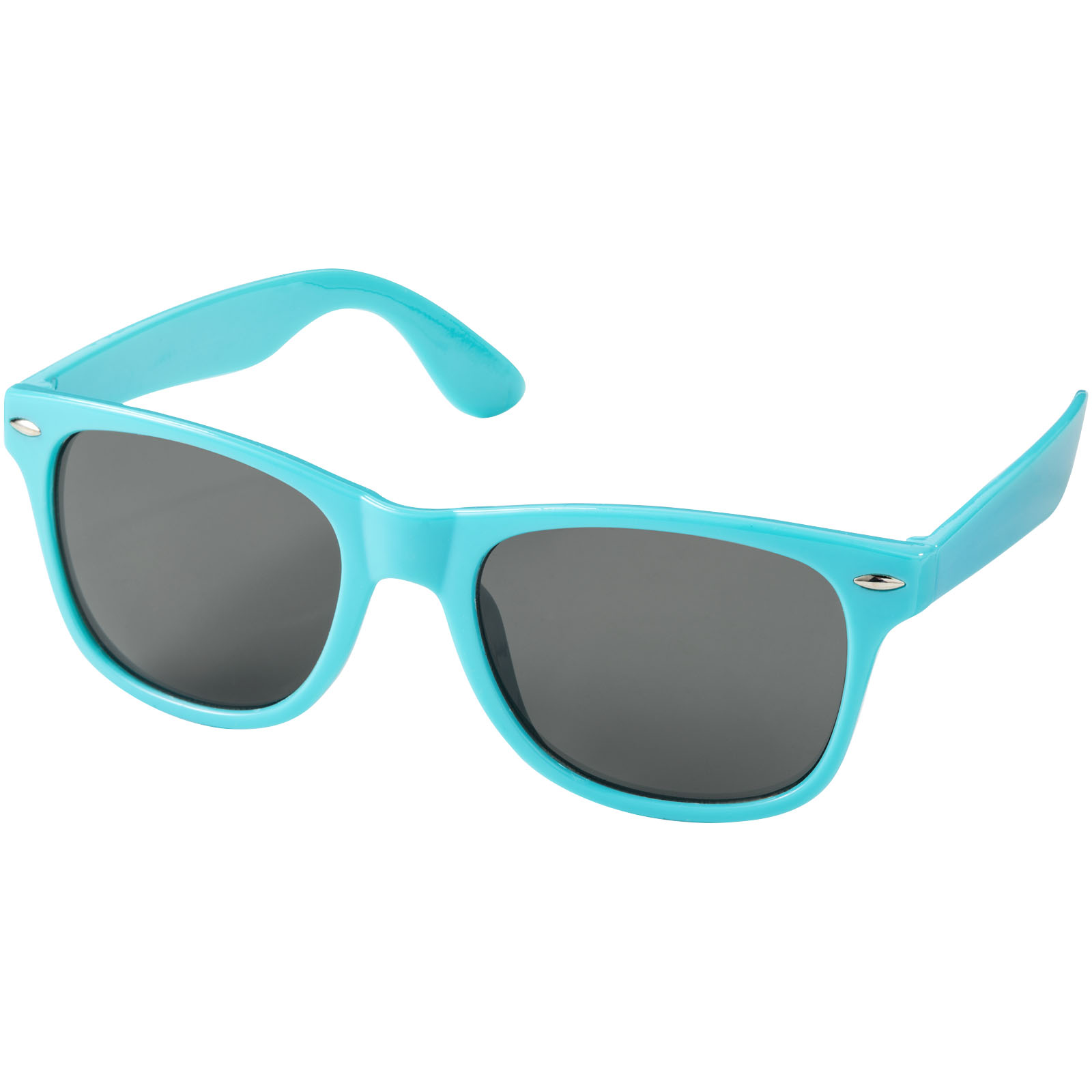 Okulary przeciwsłoneczne Sun ray P067684C błękitny