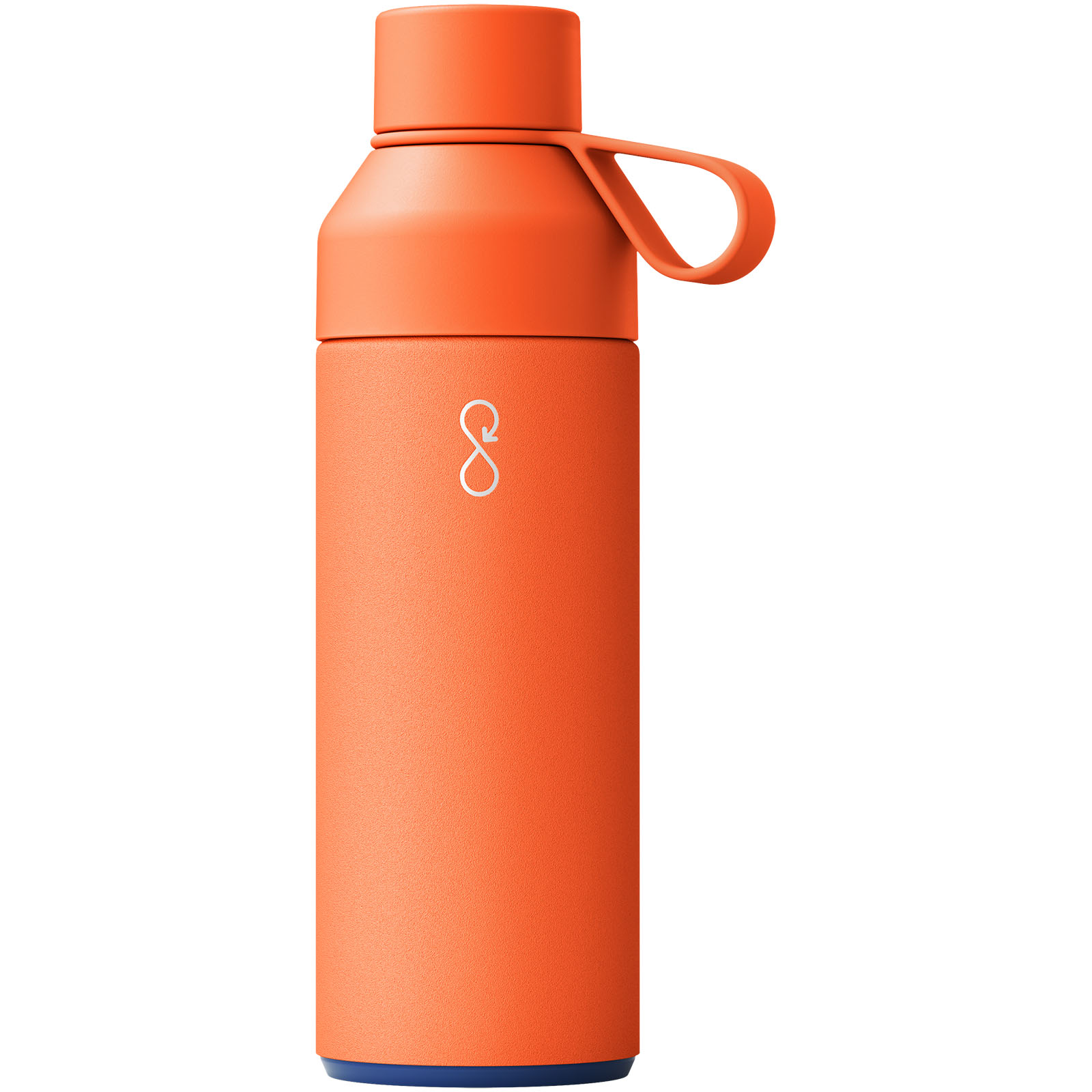 Ocean Bottle izolowany próżniowo bidon na wodę o pojemności 500 ml P076757C sun orange Ocean Bottle izolowany próżniowo bidon na wodę o pojemności 500 ml P076757C sun orange