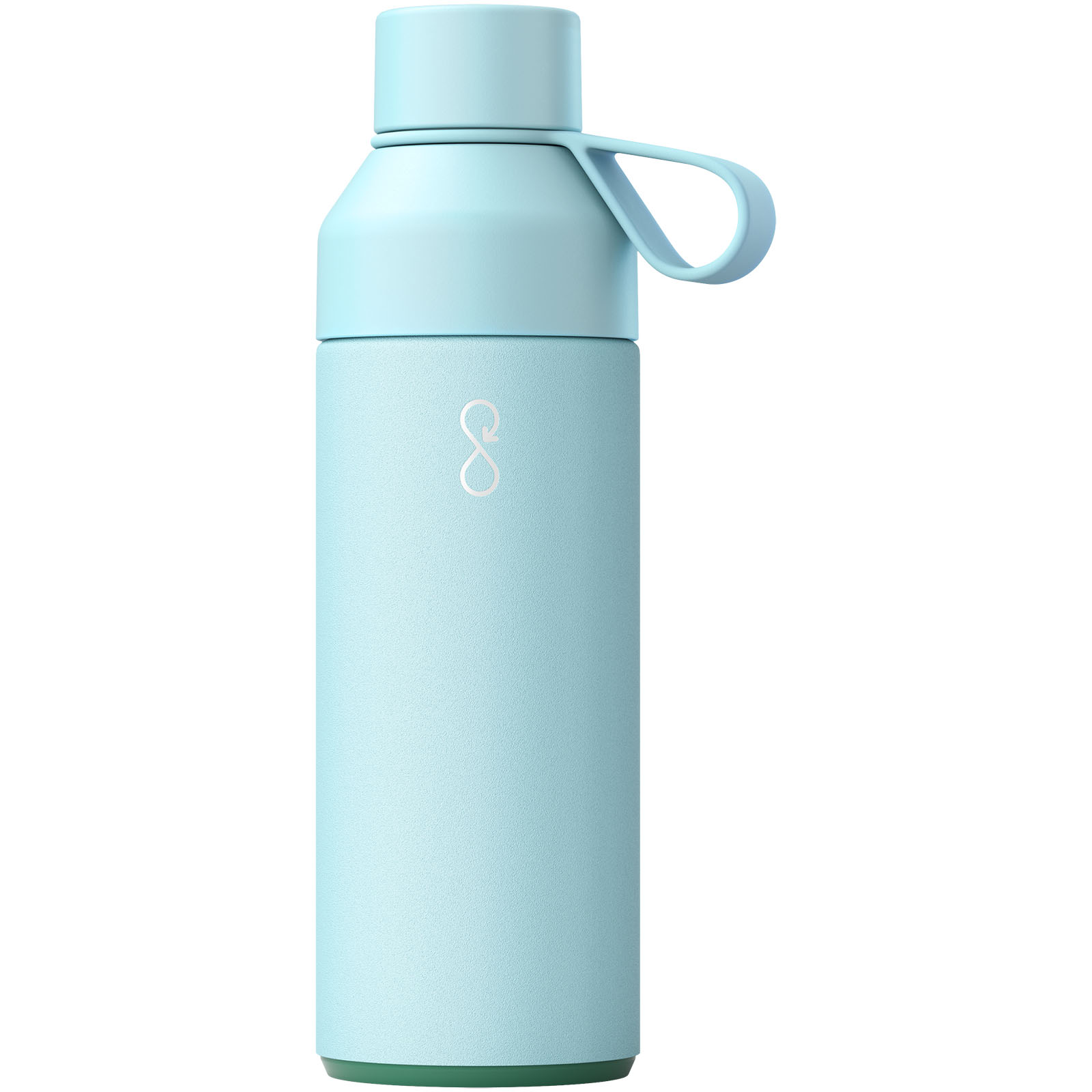 Ocean Bottle izolowany próżniowo bidon na wodę o pojemności 500 ml P076757C błękitny Ocean Bottle izolowany próżniowo bidon na wodę o pojemności 500 ml P076757C błękitny