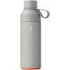 Ocean Bottle izolowany próżniowo bidon na wodę o pojemności 500 ml P076757C rock grey Ocean Bottle izolowany próżniowo bidon na wodę o pojemności 500 ml P076757C rock grey