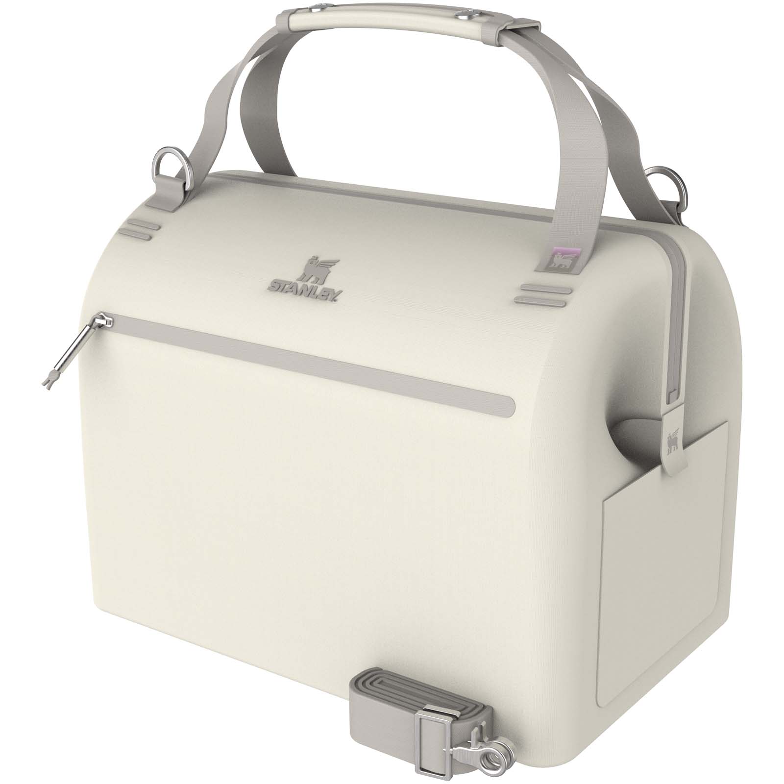 Torba chłodząca Stanley All-Day Julienne Max na 20 puszek, wykonana z materiałów z recyklingu P159998C PFC-100945-W