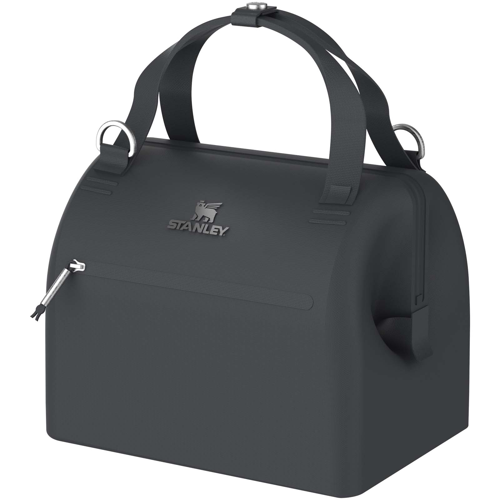 Mini torba chłodząca Stanley All-Day Julienne Max na 10 puszek, wykonana z materiałów z recyklingu P160000C czarny Mini torba chłodząca Stanley All-Day Julienne Max na 10 puszek, wykonana z materiałów z recyklingu P160000C czarny