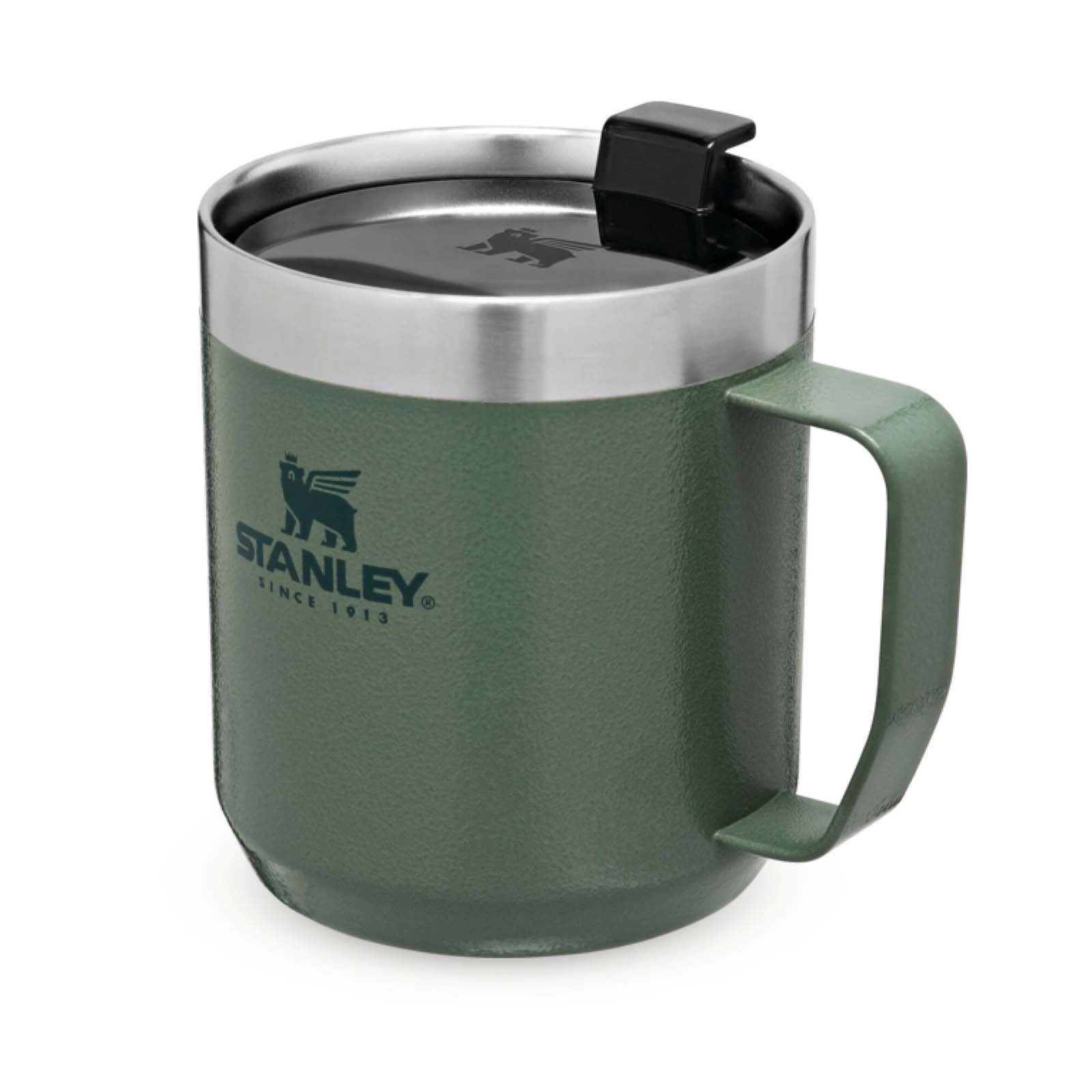 Kubek kempingowy Stanley Everyday 350 ml ze stali nierdzewnej P160002C PFC-100949-W