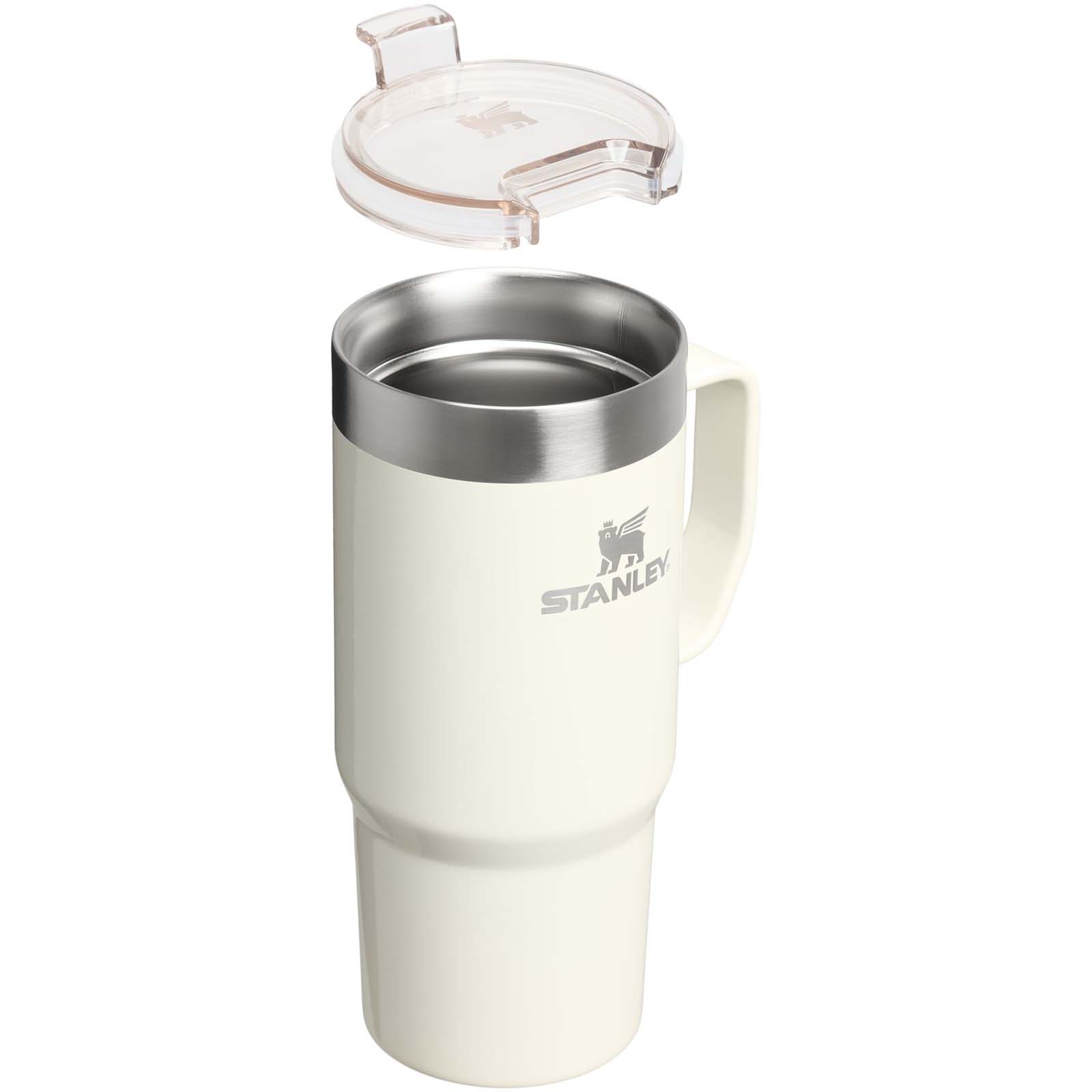 Kubek termiczny Stanley Everyday Suburban 473 ml wykonany z recyklingowanej stali nierdzewnej  P160006C PFC-100978-W
