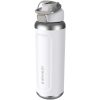 Termoizolowany bidon na wodę Stanley Classic Wellspring 710 ml wykonany z recyklingowanej stali nierdzewnej P159994C biały Termoizolowany bidon na wodę Stanley Classic Wellspring 710 ml wykonany z recyklingowanej stali nierdzewnej P159994C biały