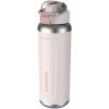Termoizolowany bidon na wodę Stanley Classic Wellspring 710 ml wykonany z recyklingowanej stali nierdzewnej P159994C różowe złoto Termoizolowany bidon na wodę Stanley Classic Wellspring 710 ml wykonany z recyklingowanej stali nierdzewnej P159994C różowe złoto