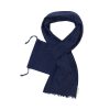 Apaszka Betty P166817T granatowy