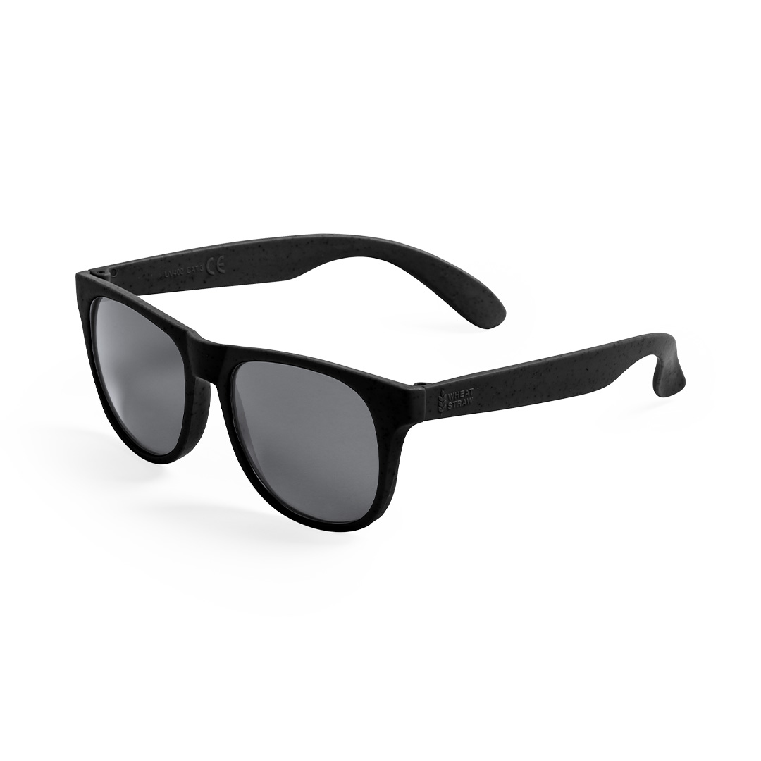 Okulary przeciwsłoneczne Mirfat P166841T czarny