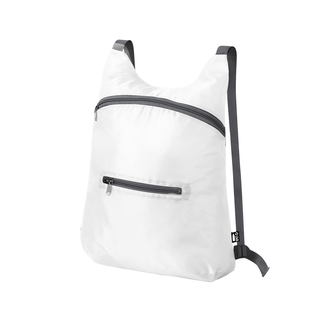 Plecak Brocky P166857T biały