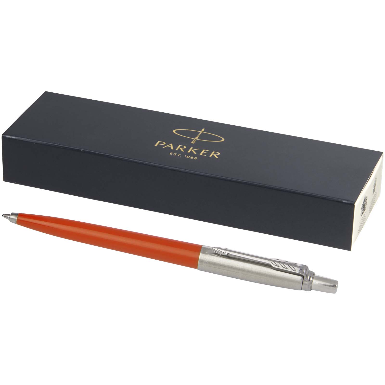 Parker Jotter długopis kulkowy z recyklingu P076489C pomarańczowy