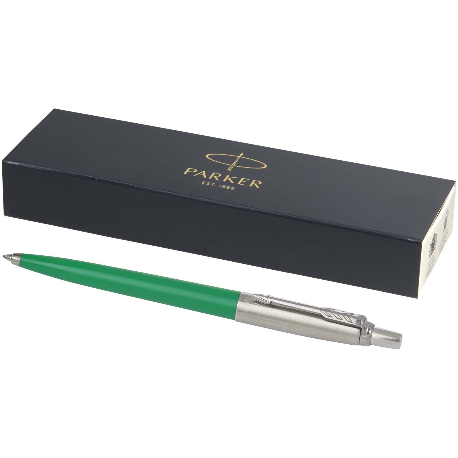 Parker Jotter długopis kulkowy z recyklingu P076489C zielony