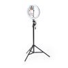 Lampa pierścieniowa ze statywem Kristen P166910T
