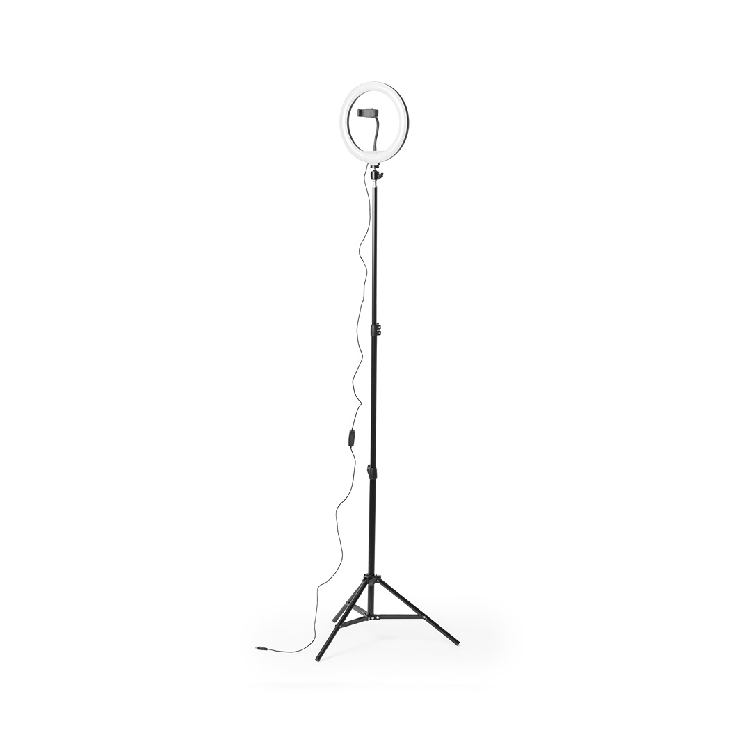 Lampa pierścieniowa ze statywem Kristen P166910T