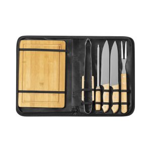 Zestaw do grilla Craxton P166933T 