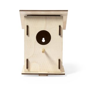 Domek dla ptaków Pecker P166938T 