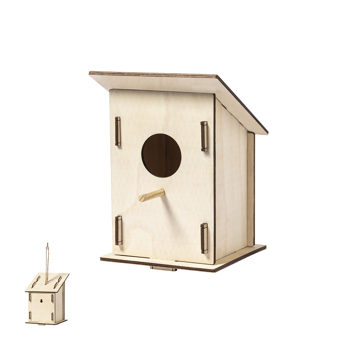 Domek dla ptaków Pecker P166938T