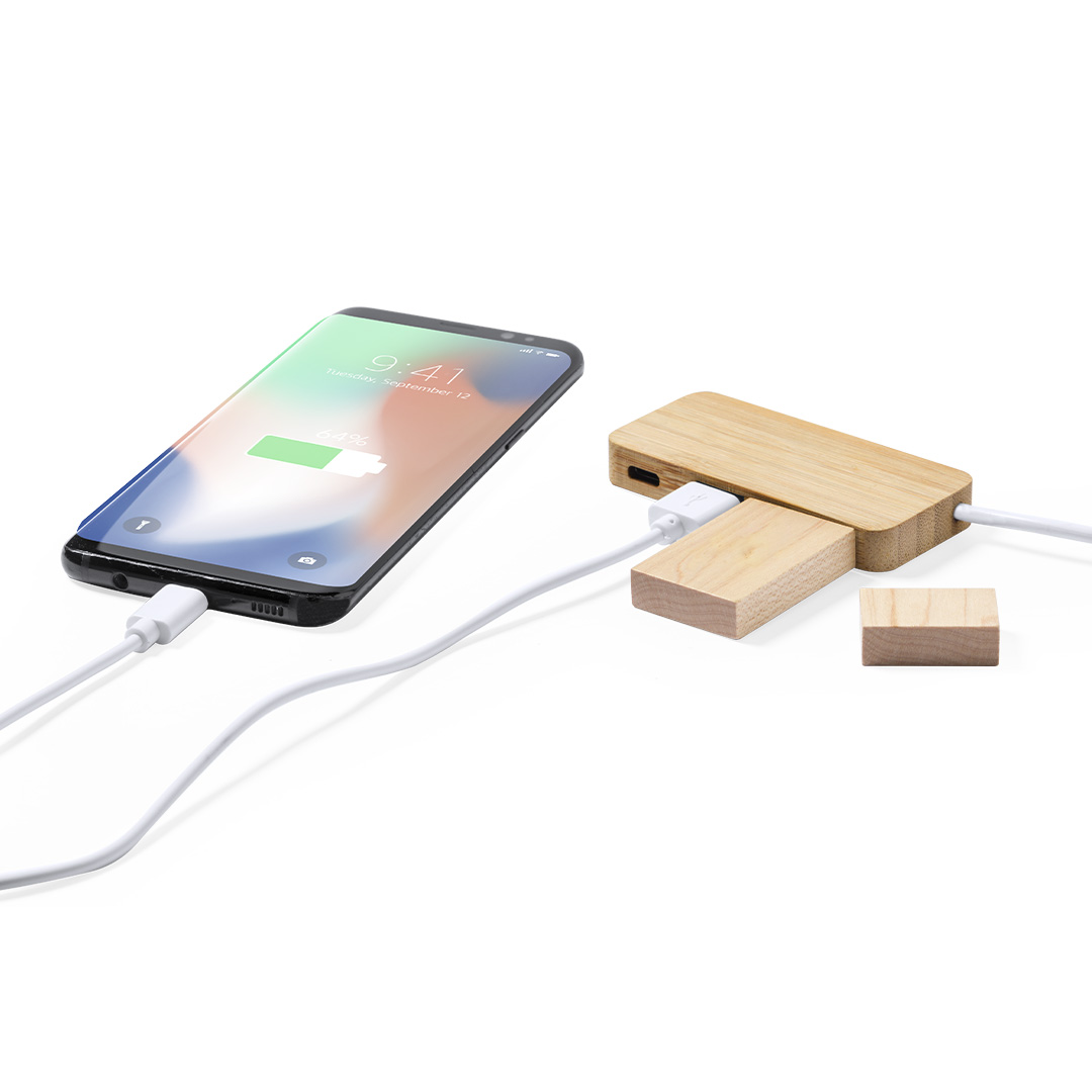 Hub USB Norman P166963T