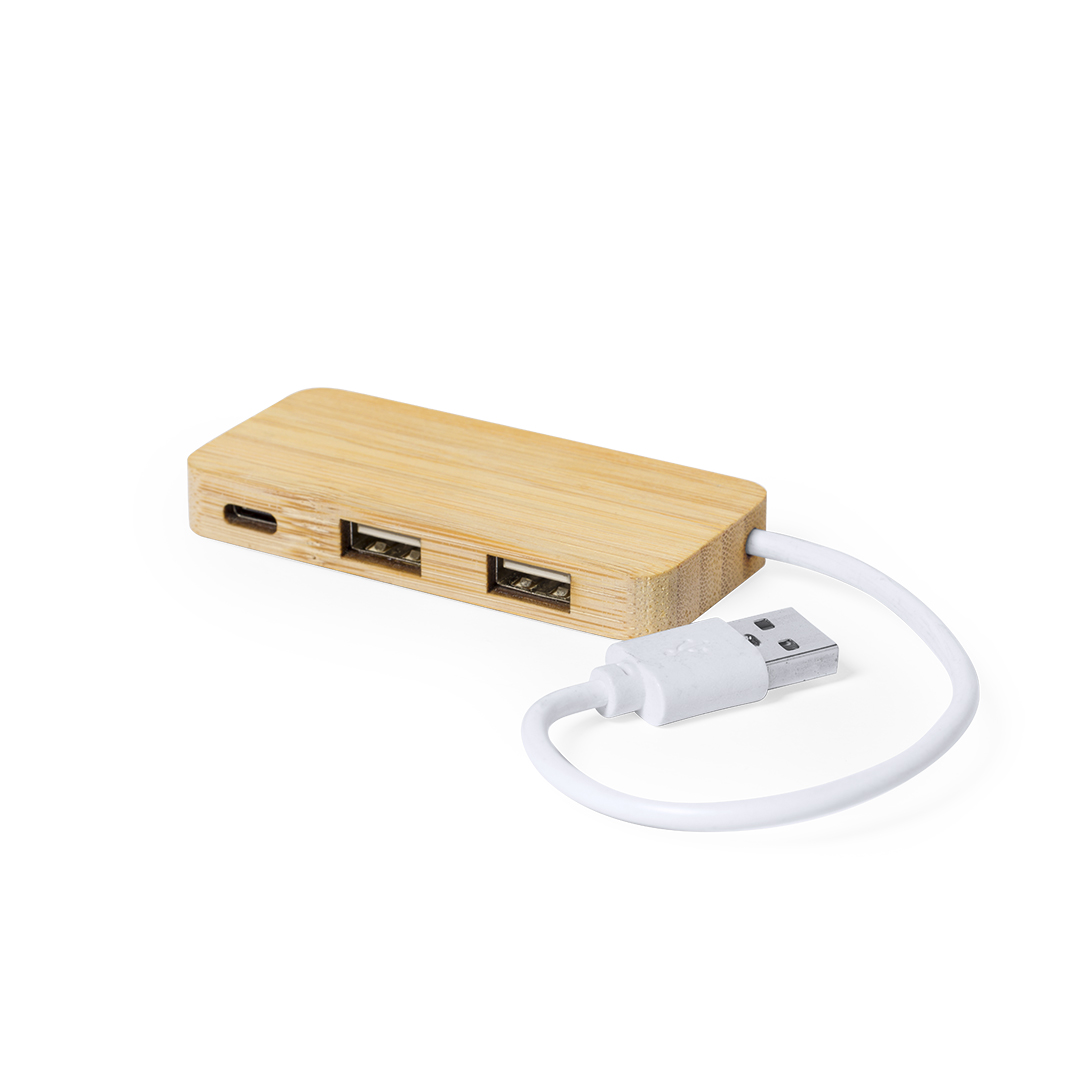 Hub USB Norman P166963T