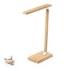 Lampka z ładowarką Sleya P166965T