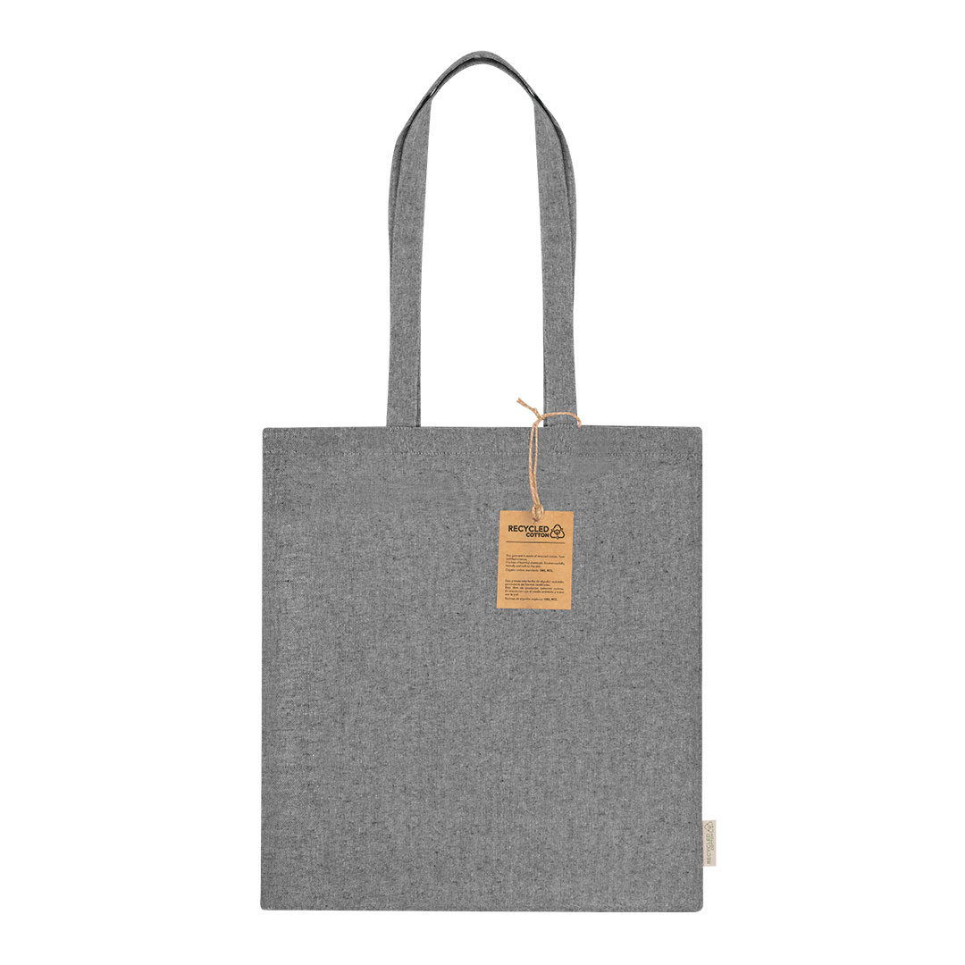 Torba Rassel P167017T czarny